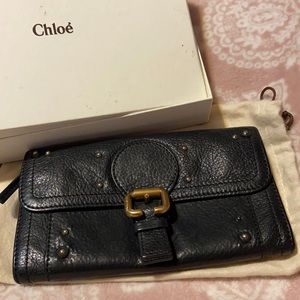 Chloe wallet